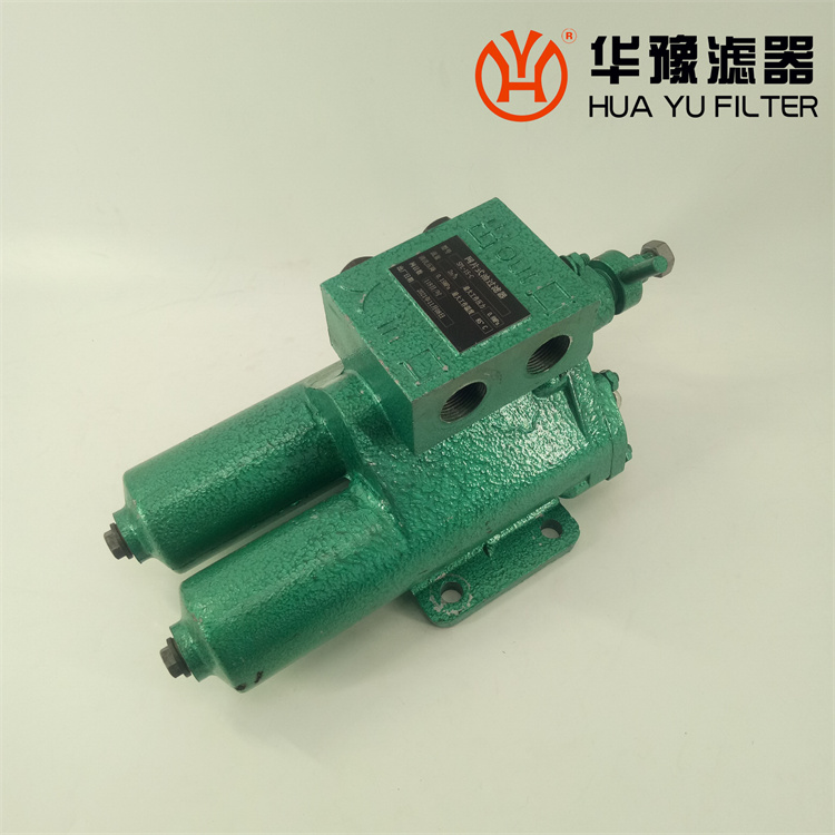 网片式滤油器spl-15c 双筒过滤器