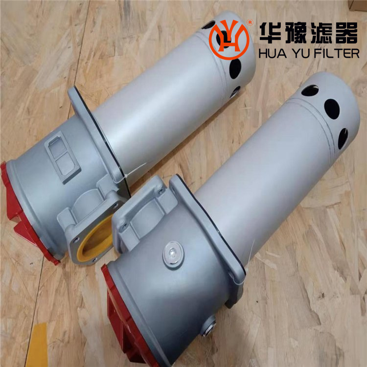 华豫tf系列箱外自封式吸油过滤器 tf-630*60