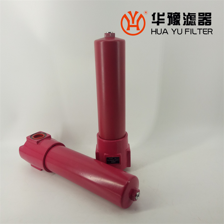 华豫df-h110*20y叠加式高压过滤器