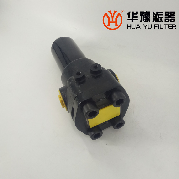 华豫plf-h240*10fp高压管路过滤器