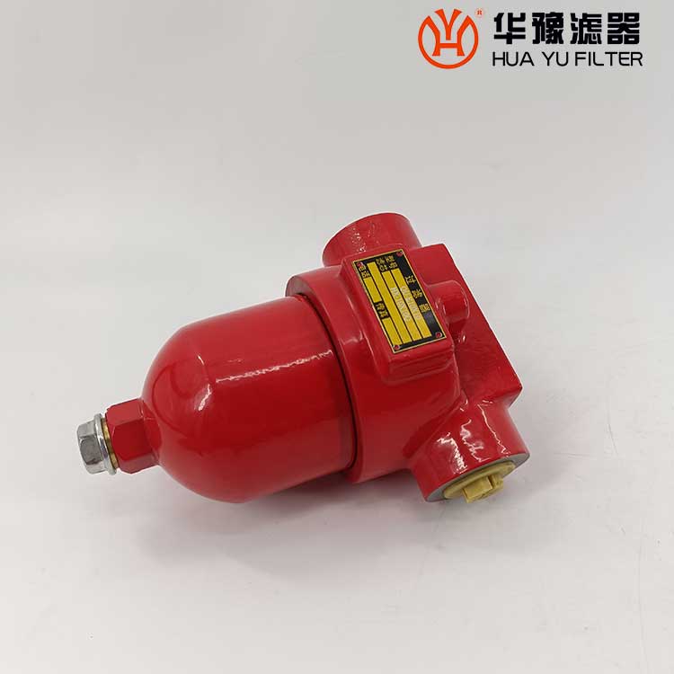 华豫供应 qu-a25*10bp黎明高压过滤器