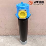 华豫rfb系列直回式回油过滤器rfb-160*3l-y